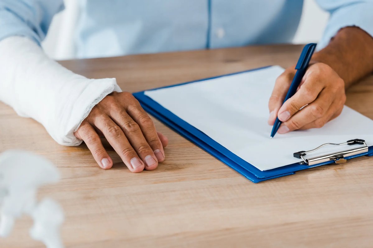 Personal injury legal consultation
